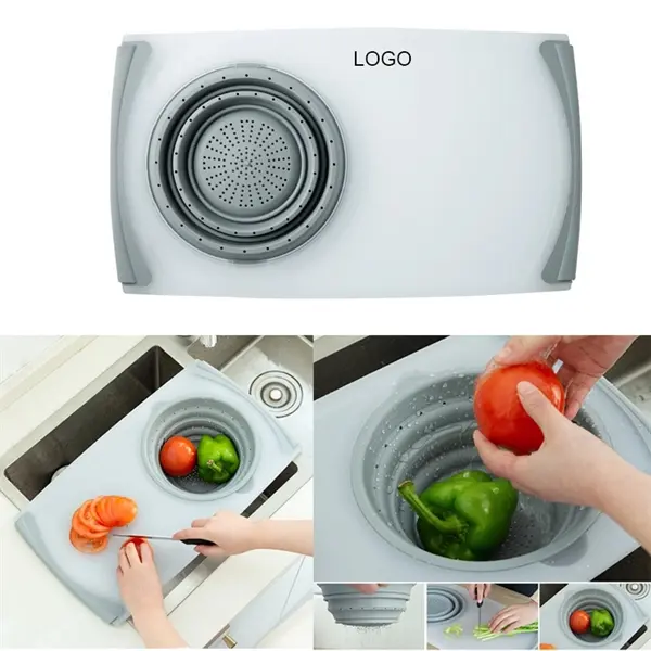 Multifunction Kitchen Cutting Board