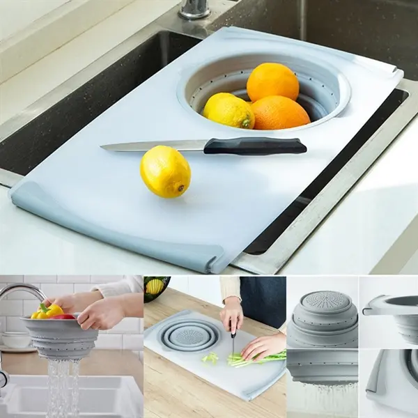 Multifunction Kitchen Cutting Board