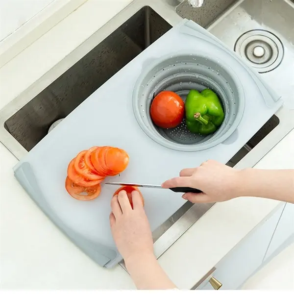 Multifunction Kitchen Cutting Board