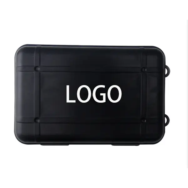 Outdoor Camping Survival Multi-functional Tool Emergency Box