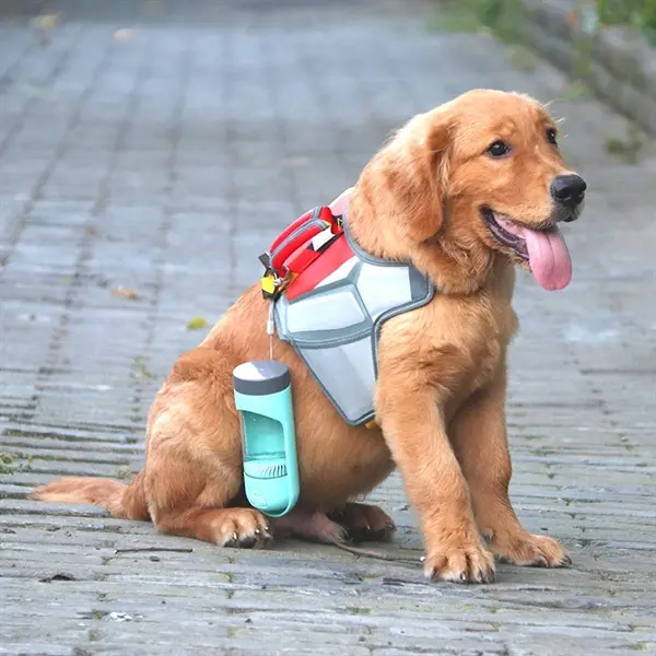 300ML Portable Pet Dog Water Bottle