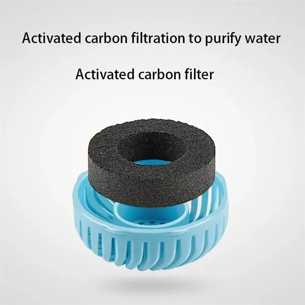 300ML Portable Pet Dog Water Bottle