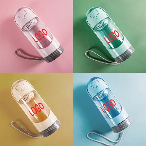 300ML Portable Pet Dog Water Bottle
