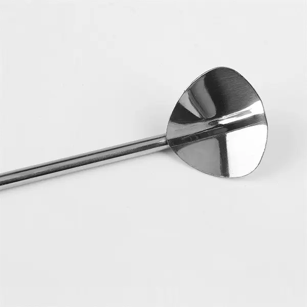 2 in 1 Reusable Stainless Steel Straw Spoon