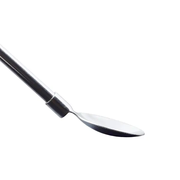 2 in 1 Metal Straw Spoon Stirrers