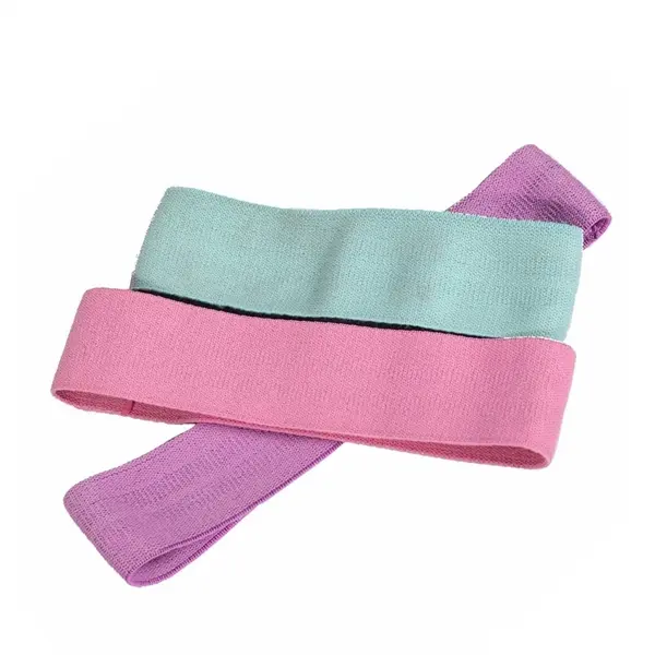 Cotton Hip Resistance Exercise Band