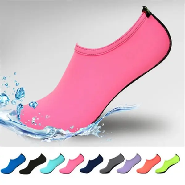 Quick-Dry Beach Yoga Socks