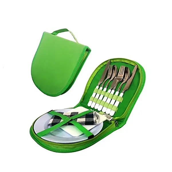 Picnic cutlery set