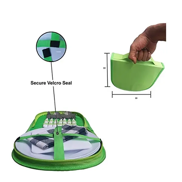 Picnic cutlery set