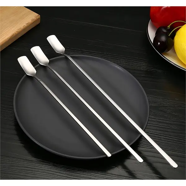 Long handle coffee spoon