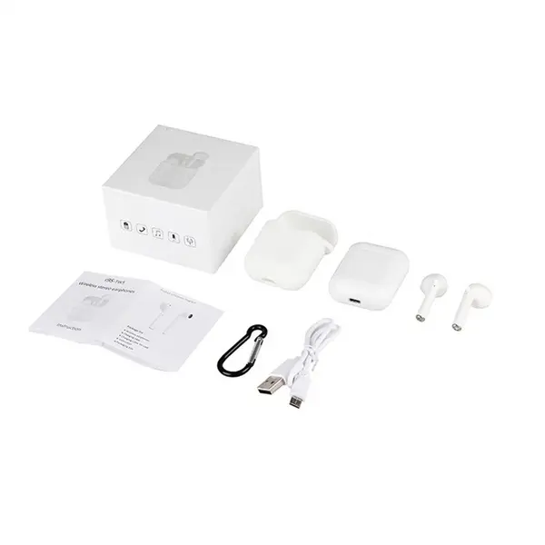 Portable ABS Wireless Headphones