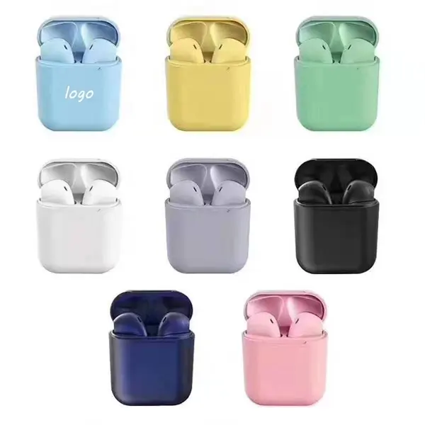 Mini ABS Wireless Headphones