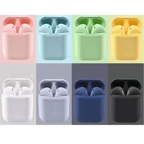 Mini ABS Wireless Headphones