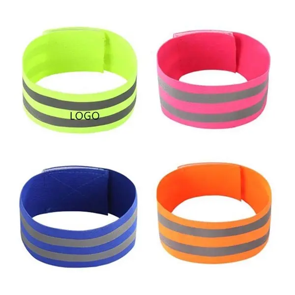 High Reflective Elastic Safety Arm band