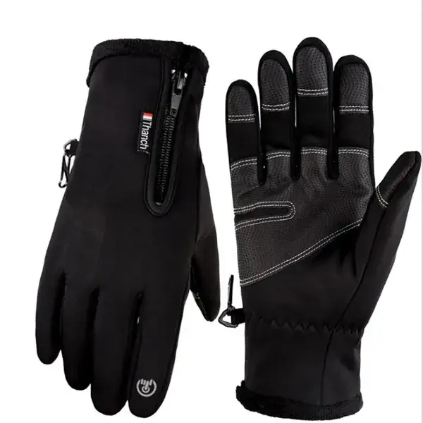 Touch Screen Fleece Gloves