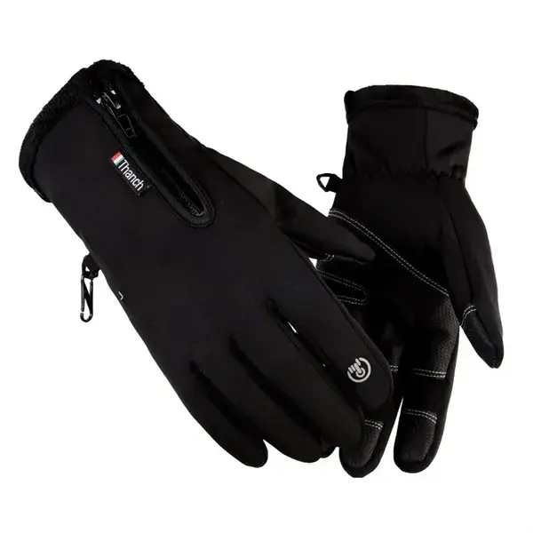 Touch Screen Fleece Gloves