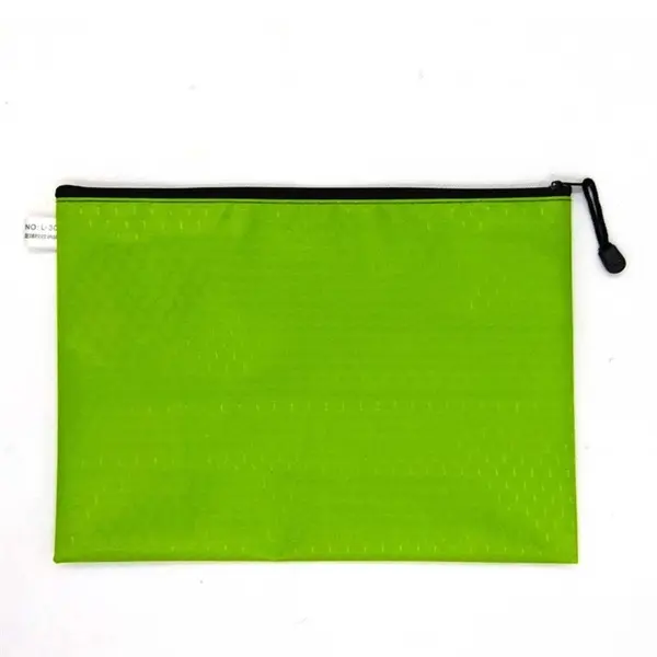 12.4" Polyester Oxford waterproof cloth file bag