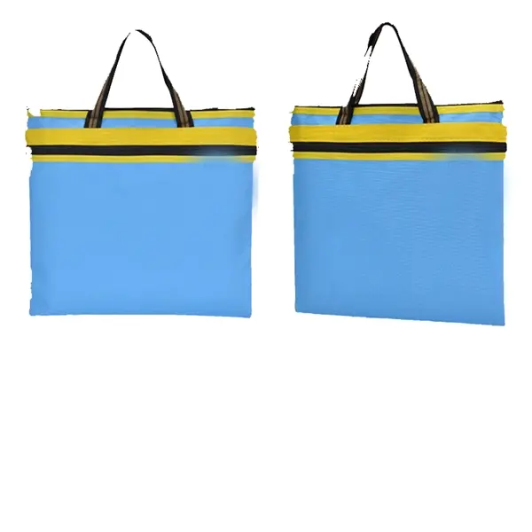 14.6" Polyester Oxford cloth hand file bag