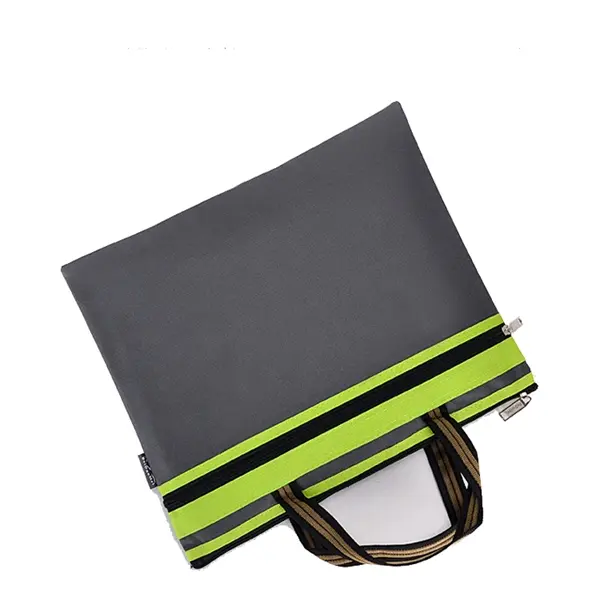 14.6" Polyester Oxford cloth hand file bag