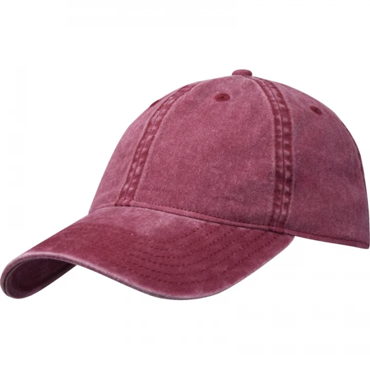 Grafton 6 Panel Washed Cap
