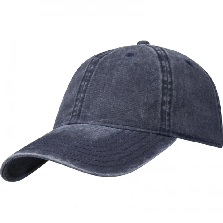 Grafton 6 Panel Washed Cap