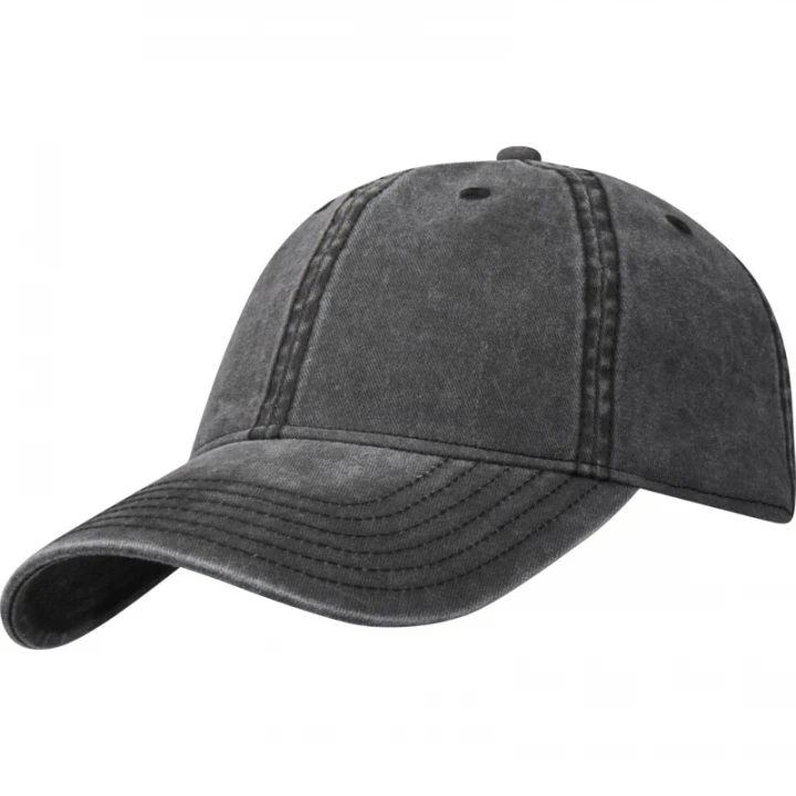 Grafton 6 Panel Washed Cap