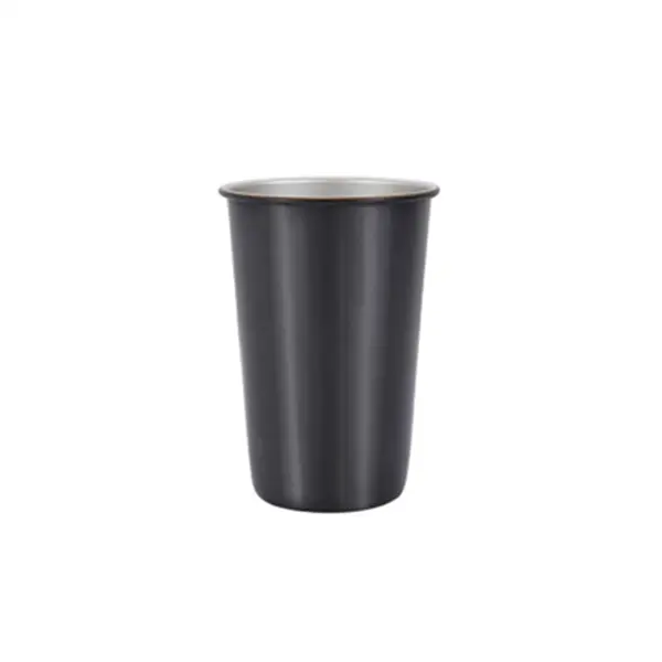 Custom 18 oz Stainless Steel Coffee Cups