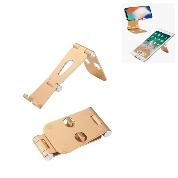 Dual Adjustable Mobile Phone Stand