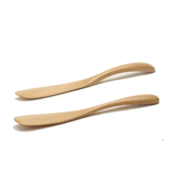 Wooden Butter Spreader