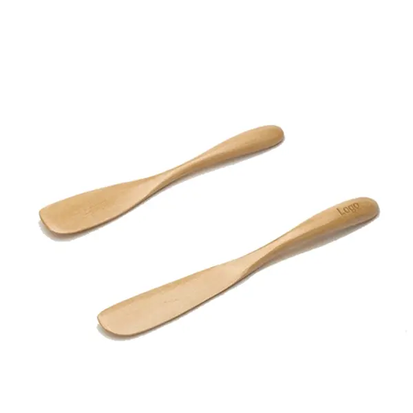 Wooden Butter Spreader