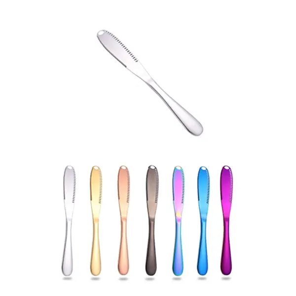 3 in 1 Metal Butter Spreader