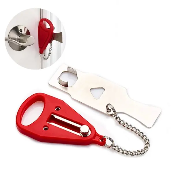 Portable Safety Anti-theft Door Lock Padlock