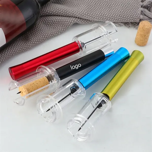 Stainless Steel Red Wine Bottle Opener