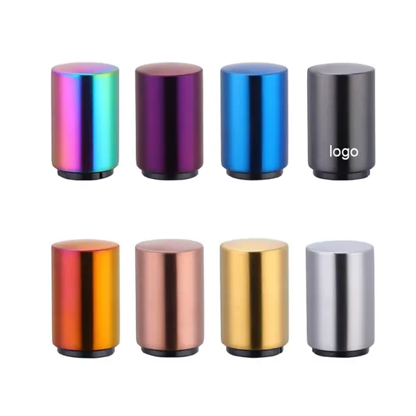 Custom Stainless Steel Beer Bottle Opener