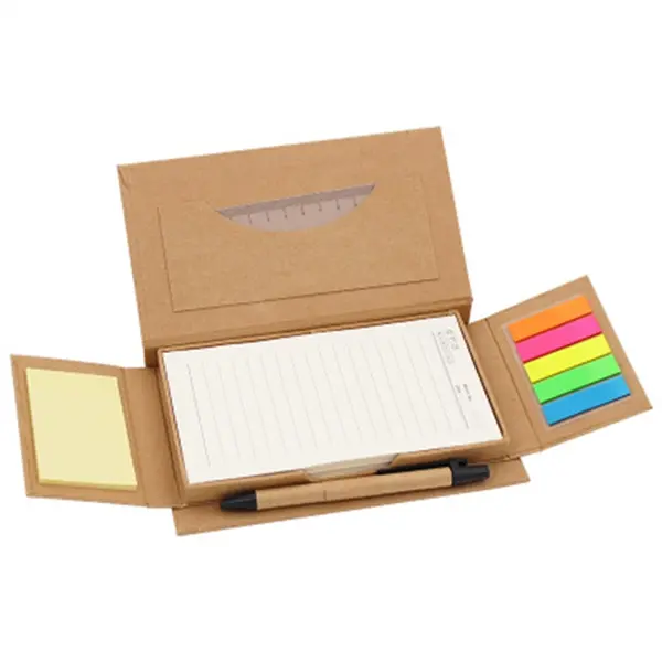 Portable Multi-function Notebook