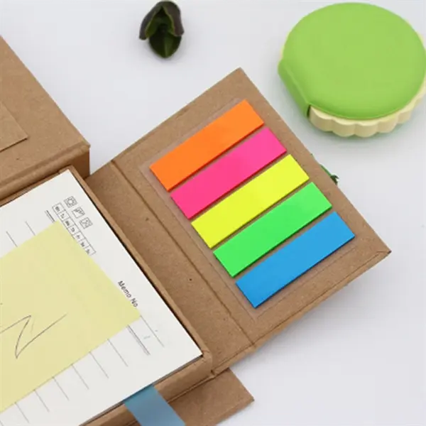 Portable Multi-function Notebook