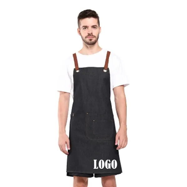 High-grade Denim Cotton Apron