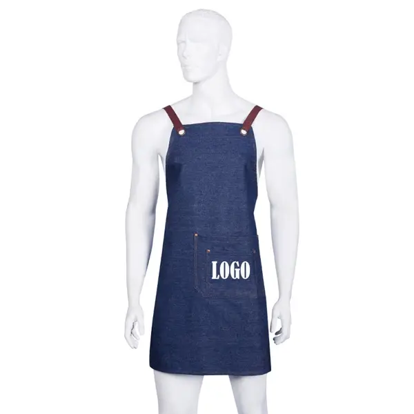 High-grade Denim Cotton Apron