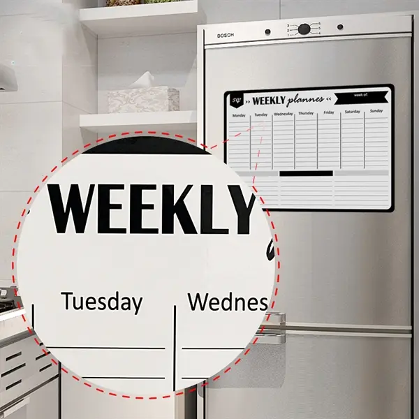 A3 Magnetic White Board