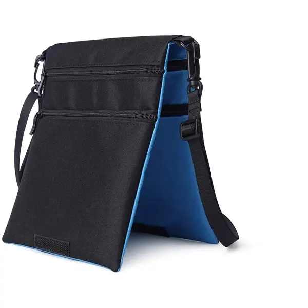 Waterproof Nylon Neck Travel Pouch Passport Holder