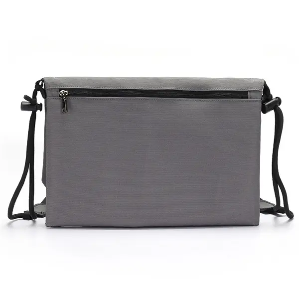 Waterproof Nylon Neck Travel Pouch Passport Holder