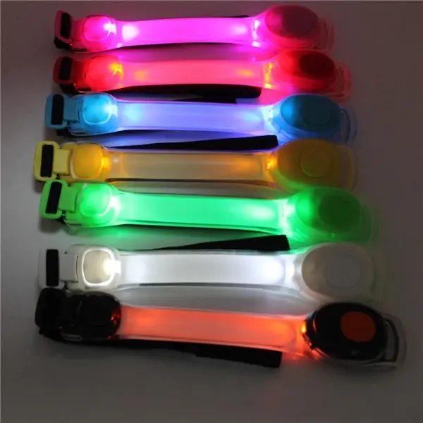 Silicone LED Armband