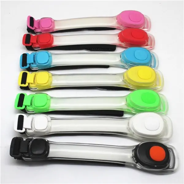 Silicone LED Armband