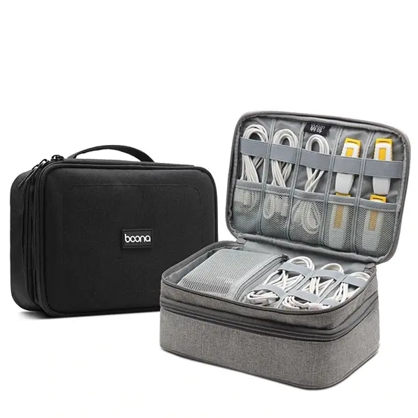 Portable Multi-functional Digital Storage Bag