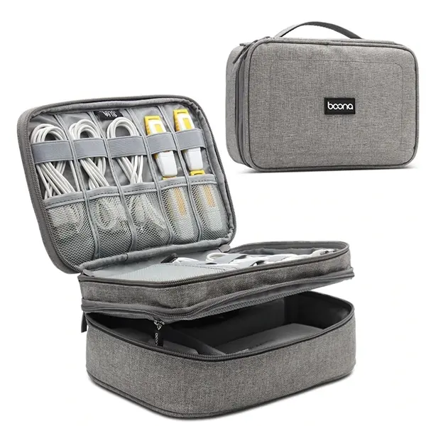 Portable Multi-functional Digital Storage Bag