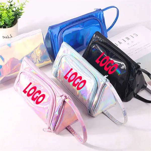 Multifunction Big Laser Pencil Case