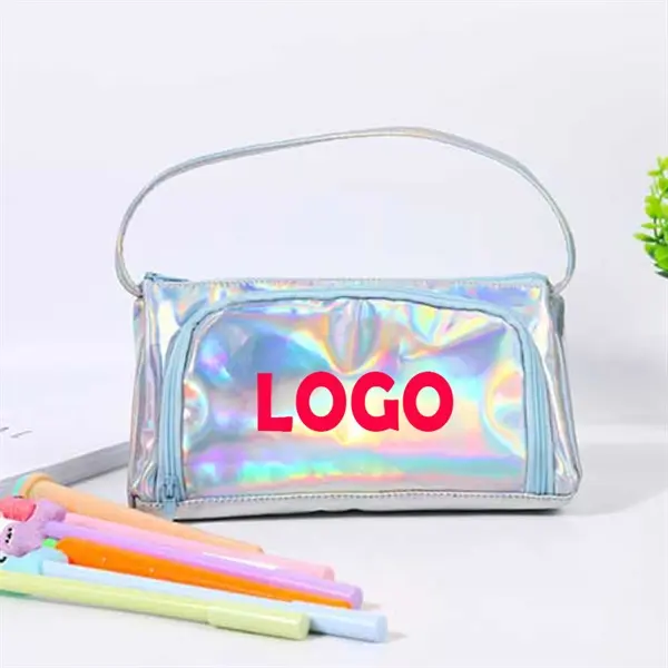 Multifunction Big Laser Pencil Case