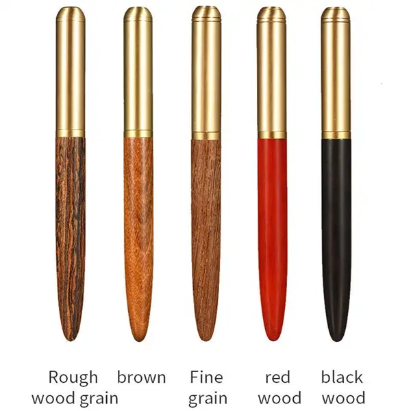 Luxury Wood Fountain Pen