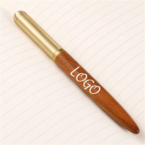 Luxury Wood Fountain Pen