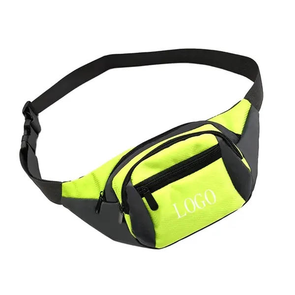The Delta Waist Bag